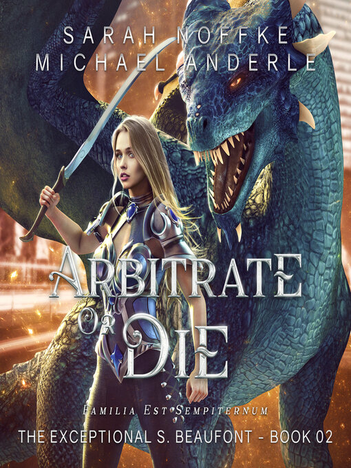 Title details for Arbitrate or Die by Dara Rosenberg - Available